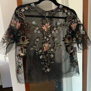 Zara Blouse